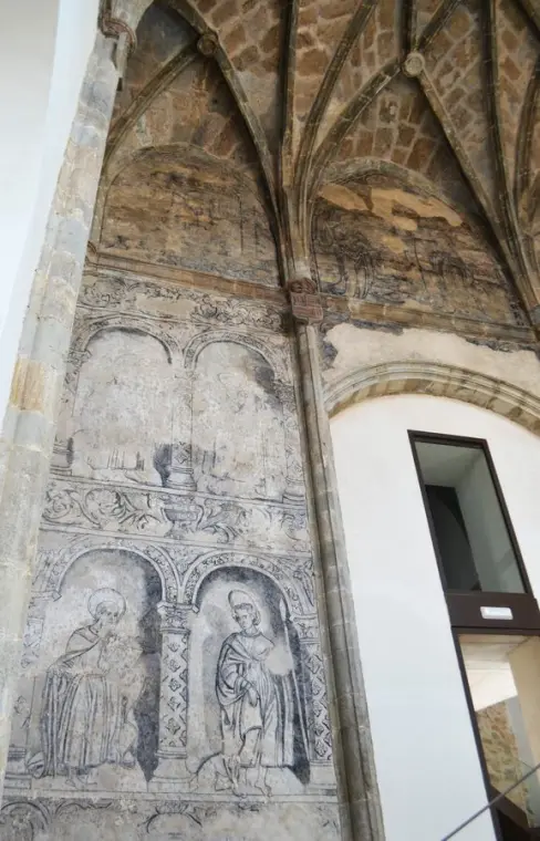 Patrimonio artístico de Ágreda, en la provincia de Soria