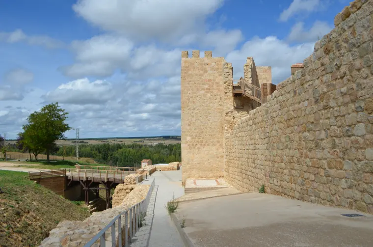 Patrimonio de Almazán, en la provincia de Soria