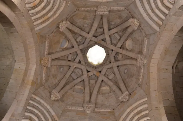 Patrimonio religioso de Almazán, en la provincia de Soria
