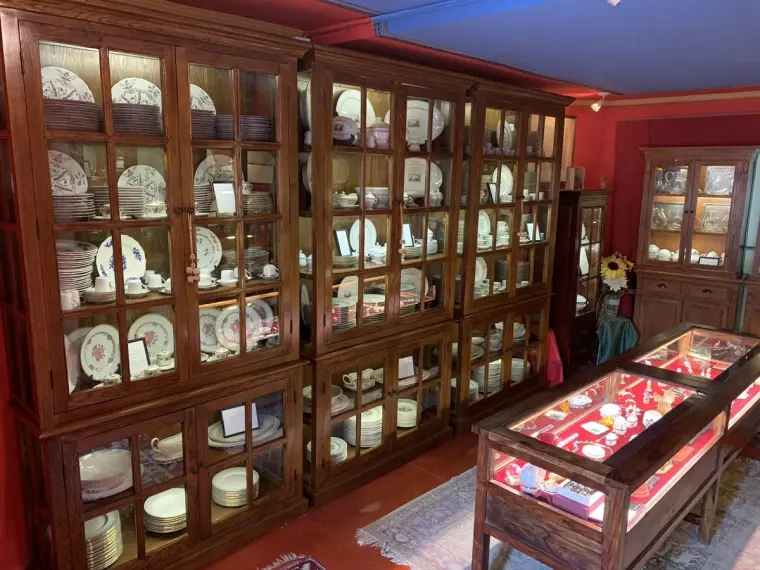 Colección de la Fundación Vicente Marín, en Bretún