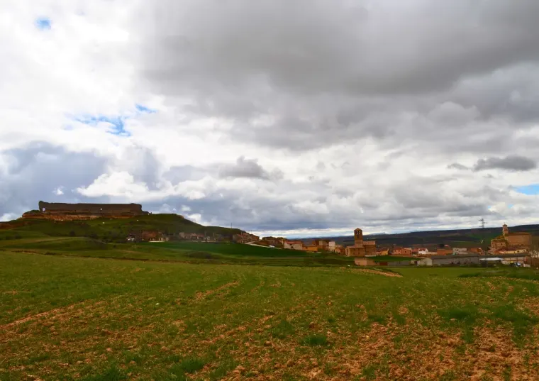 San Esteban de Gormaz, en la provincia de Soria