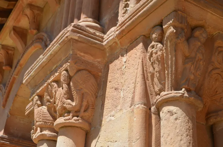 Románico de la ciudad de Soria