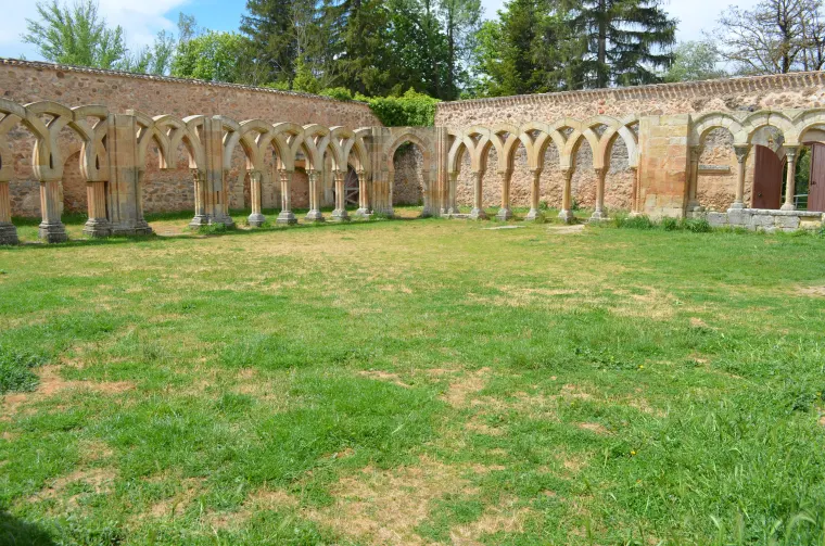 Románico junto al Duero, en Soria