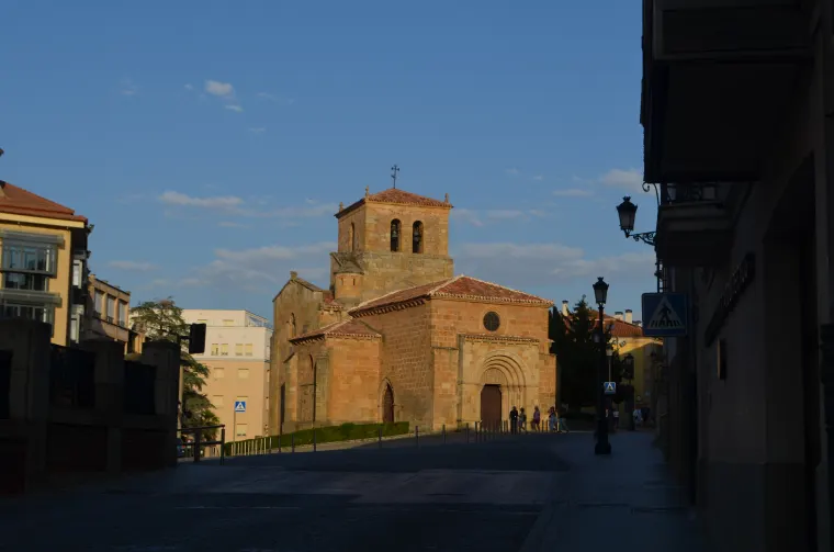 Románico de la ciudad de Soria