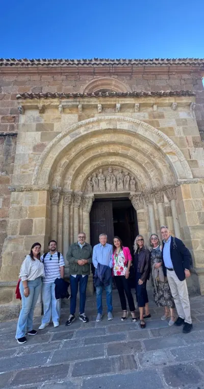 Visita guiada por el románico de Soria