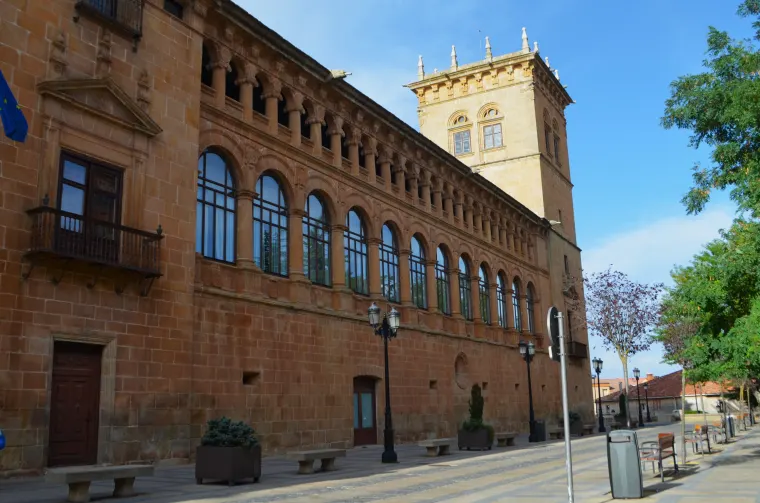 El casco histórico de Soria