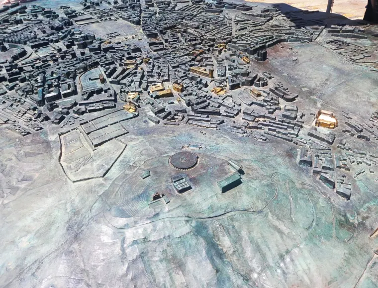Museo Numantino, en Soria