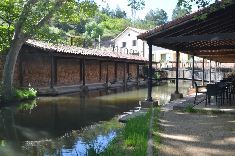 Patrimonio del agua en Soria