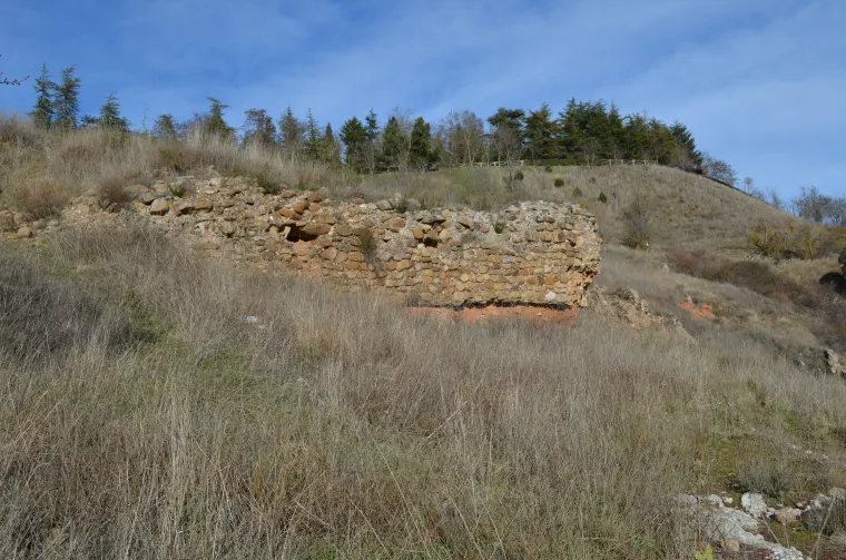 La muralla medieval de Soria