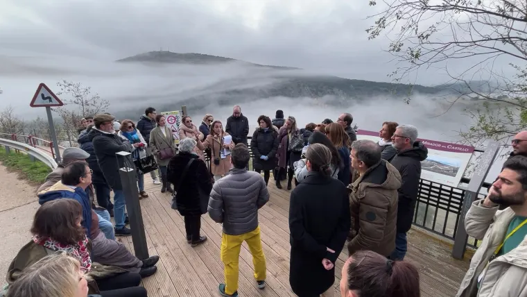 Visita guiada de las aljamas hebreas sorianas
